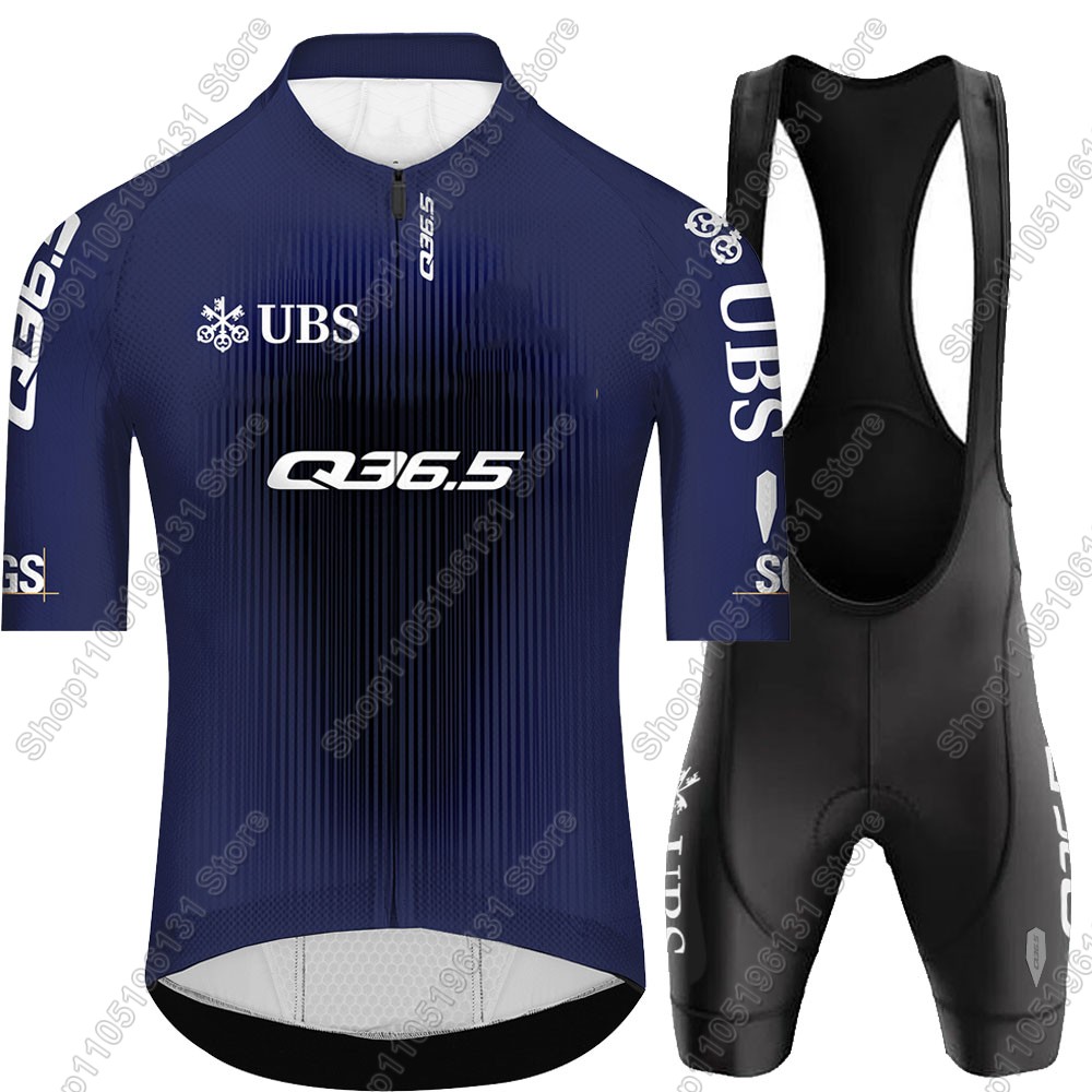 Q36.5 팀 2026 사이클링 저지 세트 스위스 남성 - Cycling Bib Shorts 리뷰 및 가격