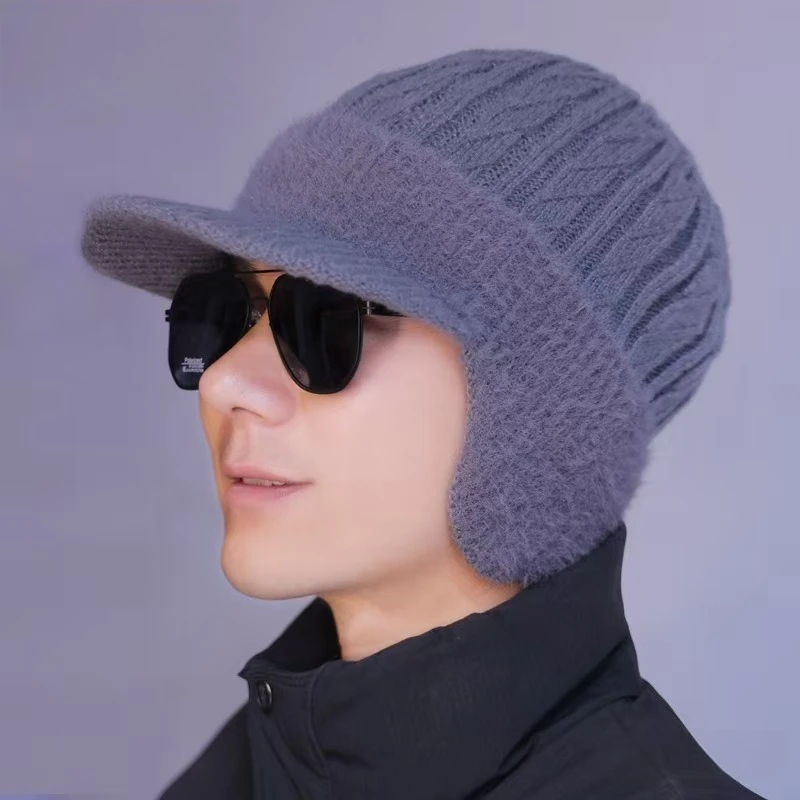 방풍 보온 비니 플리스 안감 겨울 모자 귀 보호 기능  - Cycling Gear For Cold Weather 리뷰 및 가격
