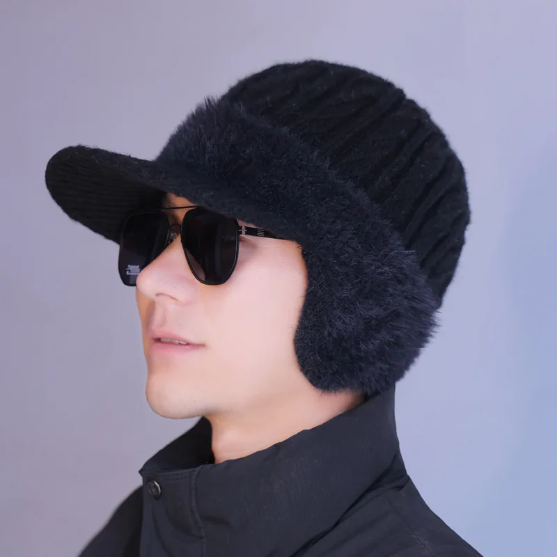 방풍 보온 비니 플리스 안감 겨울 모자 귀 보호 기능  - Cycling Gear For Cold Weather 리뷰 및 가격