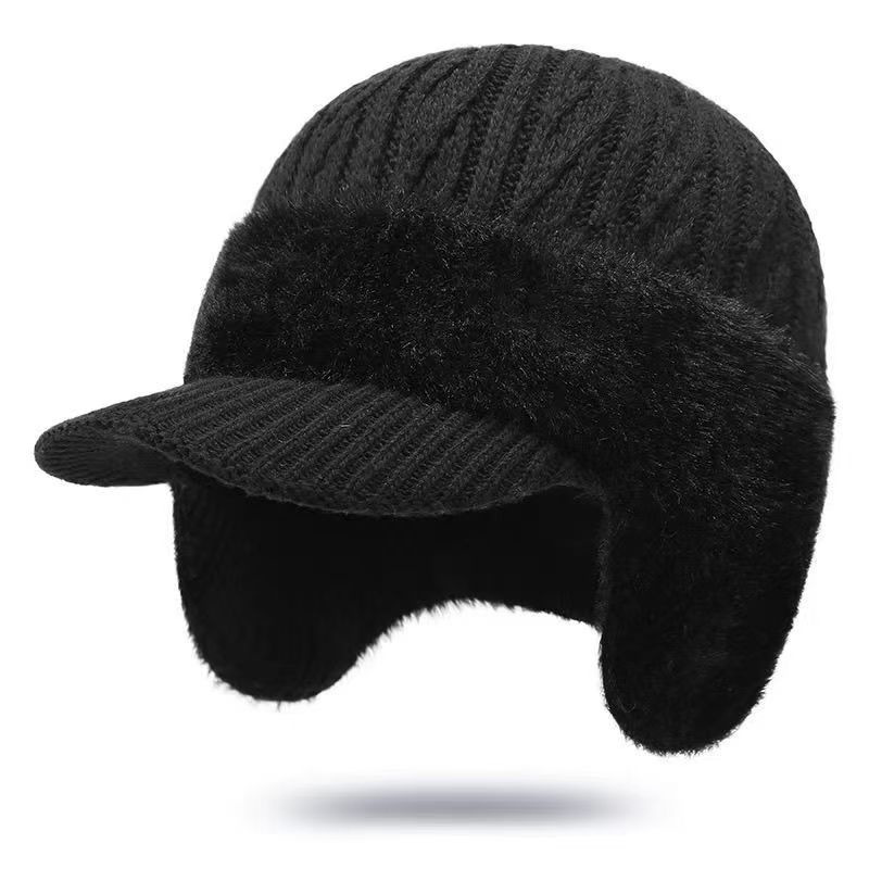 방풍 보온 비니 플리스 안감 겨울 모자 귀 보호 기능  - Cycling Gear For Cold Weather 리뷰 및 가격