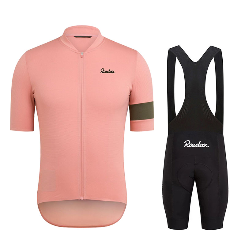Raudax 남자 짧은 소매 사이클링 저지 세트 Rop - Triathlon Cycling Kit 리뷰 및 가격