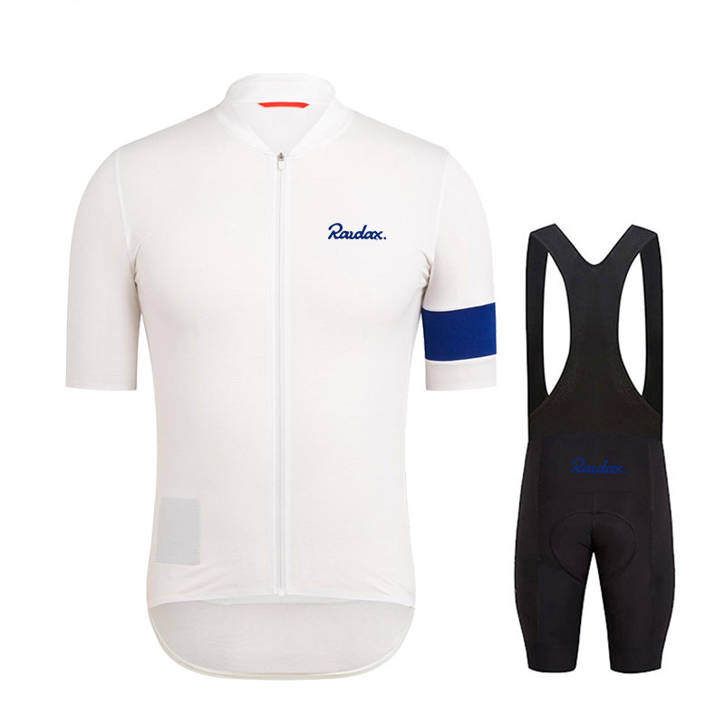 Raudax 남자 짧은 소매 사이클링 저지 세트 Rop - Triathlon Cycling Kit 리뷰 및 가격