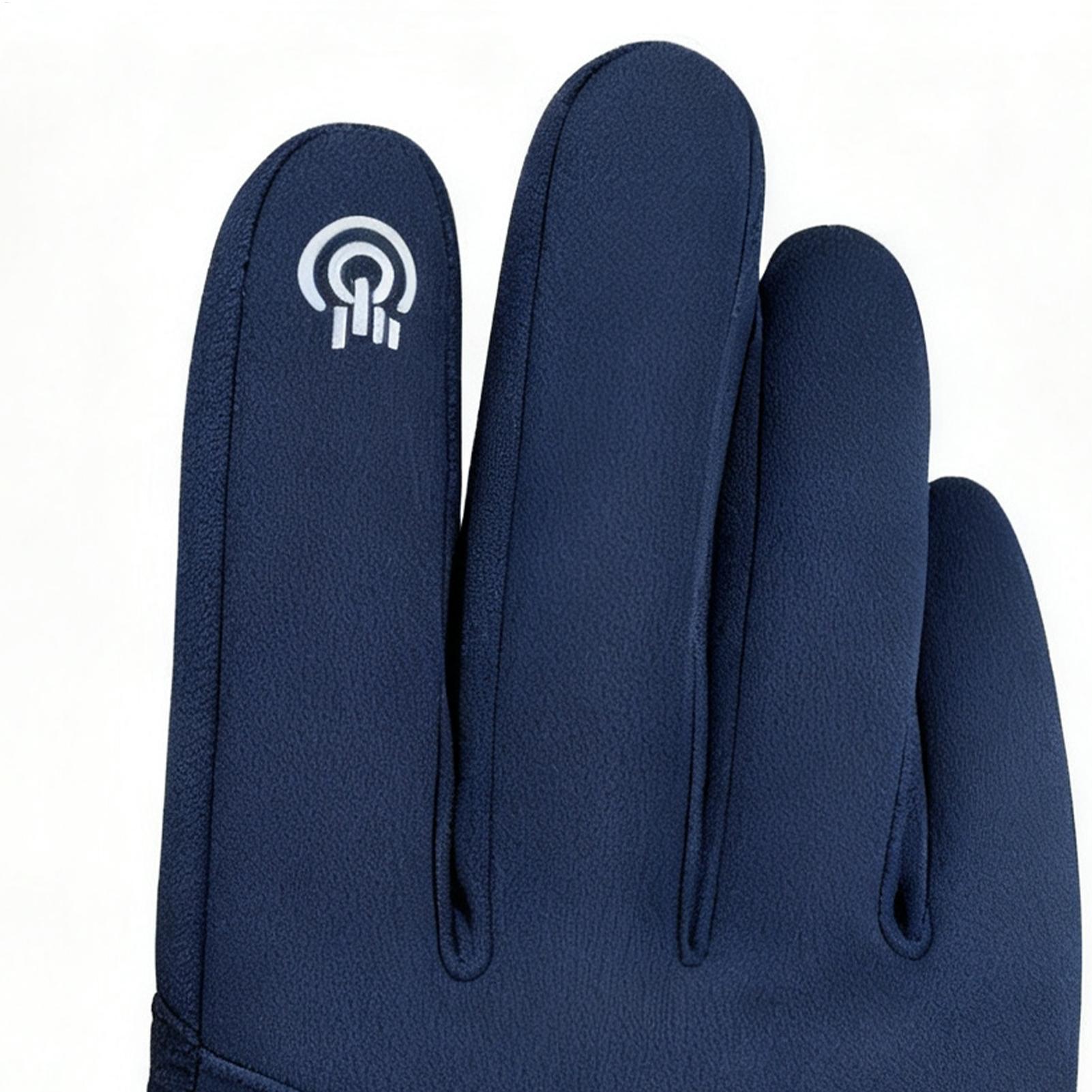 겨울 장갑 여성용 방풍 터치스크린 추운 날씨 장비 눈  - Cycling Gear For Cold Weather 리뷰 및 가격