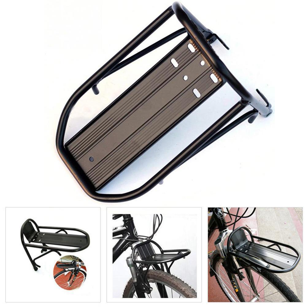 알루미늄 합금 MTB 로드 사이클링 자전거 앞 랙 캐리 - Cycling Gear Storage Rack 리뷰 및 가격