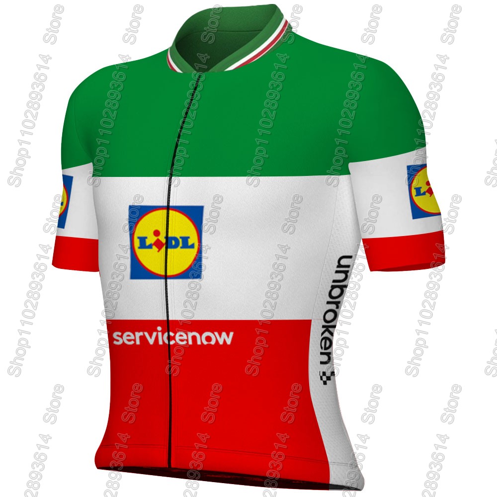 Lidl 2026 사이클링 저지 세트 남성용 반팔 이탈 - Cycling Gear Italy 리뷰 및 가격