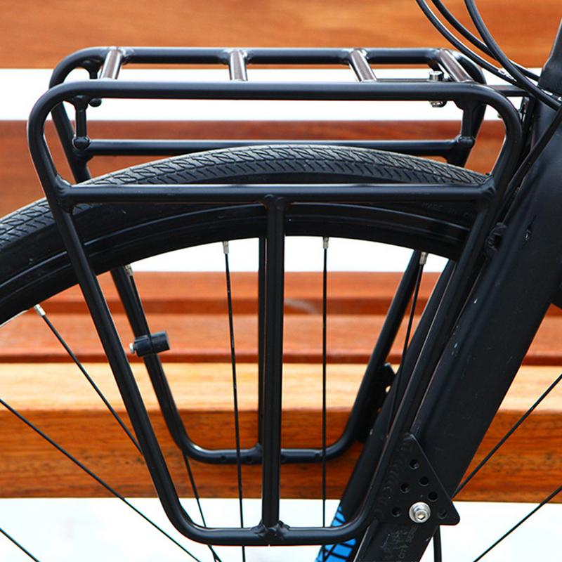 산악 도로 자전거 전면 화물 랙, 자전거 전면 포크 러 - Cycling Gear Storage Rack 리뷰 및 가격