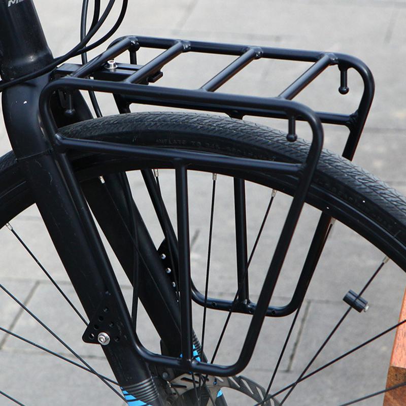 산악 도로 자전거 전면 화물 랙, 자전거 전면 포크 러 - Cycling Gear Storage Rack 리뷰 및 가격