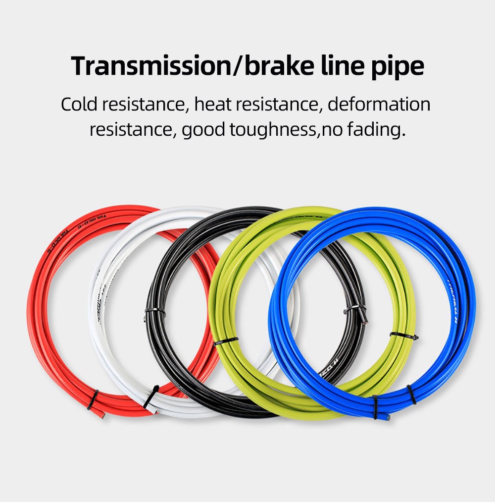 3m 자전거 시프터 변속기 브레이크 케이블 시프트 케이 - Xc Mtb Gear 리뷰 및 가격