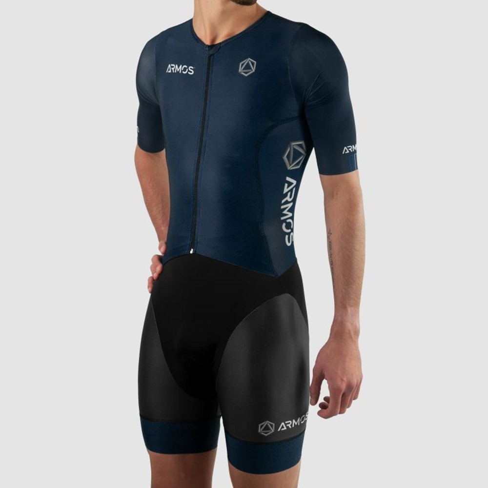 Sila 새로운 남성용 자전거 Mtb 트라이애슬론 의류 - Triathlon Cycling Kit 리뷰 및 가격