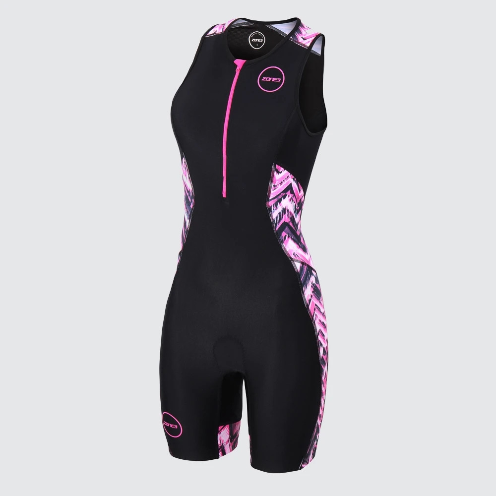 여성용 트라이애슬론 자전거 민소매 스타킹, MTB 러닝 - Triathlon Cycling Kit 리뷰 및 가격