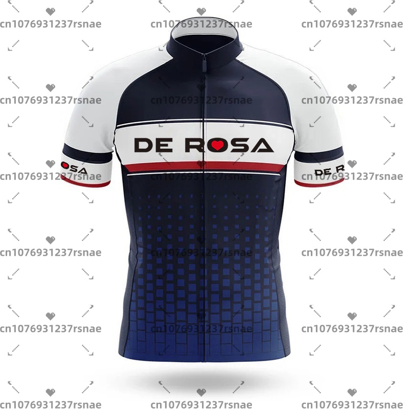 데 로사 사이클링 저지, 여름용 반팔 사이클링 슈트,  - Cycling Gear For Sale 리뷰 및 가격