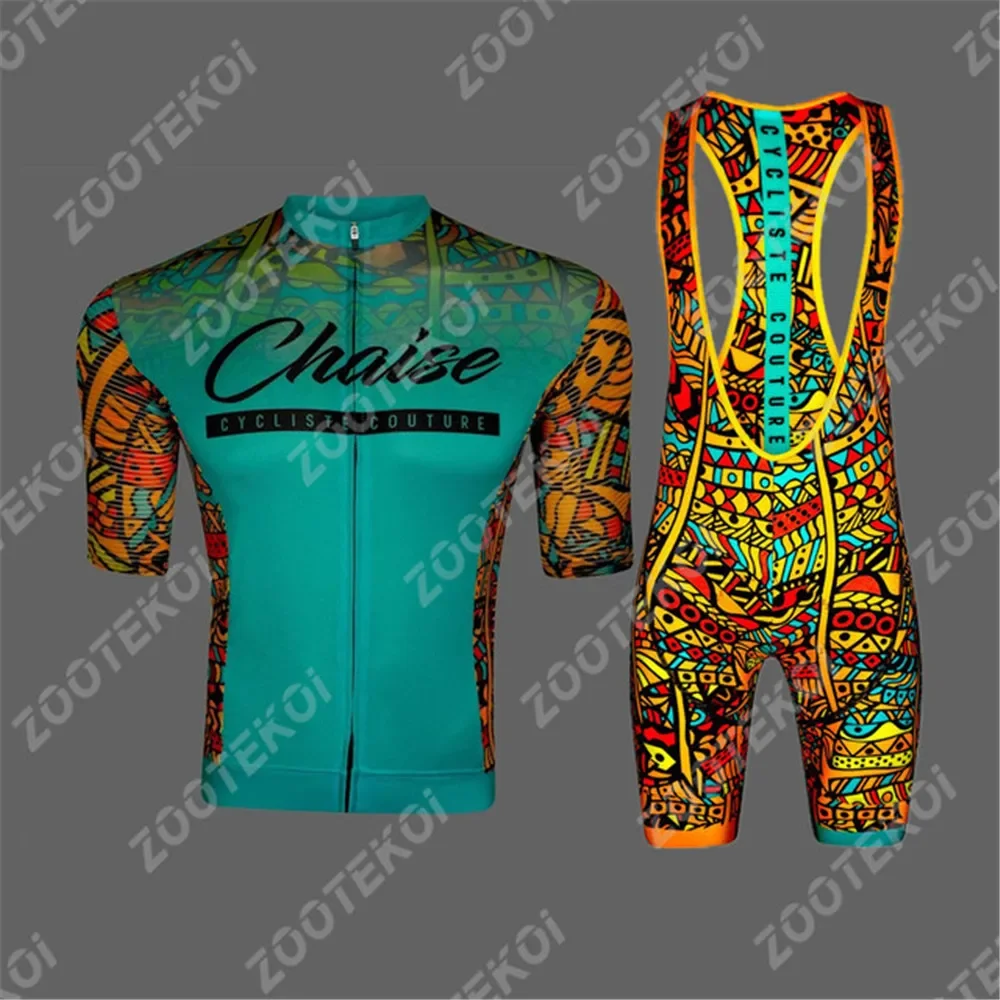 Chaise 전문 사이클링 슈트 여름 남성 사이클링 저 - Triathlon Cycling Kit 리뷰 및 가격