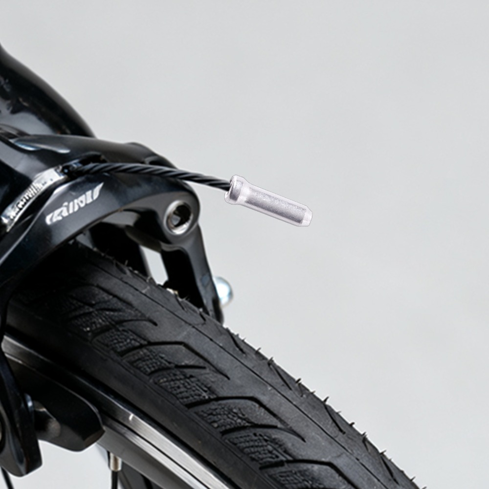 자전거 브레이크 변속 케이블 팁 알루미늄 브레이크 라인 - Xc Mtb Gear 리뷰 및 가격