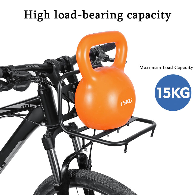 자전거 앞 랙 알루미늄 합금 다기능 자전거 앞 랙 MT - Cycling Gear Storage Rack 리뷰 및 가격