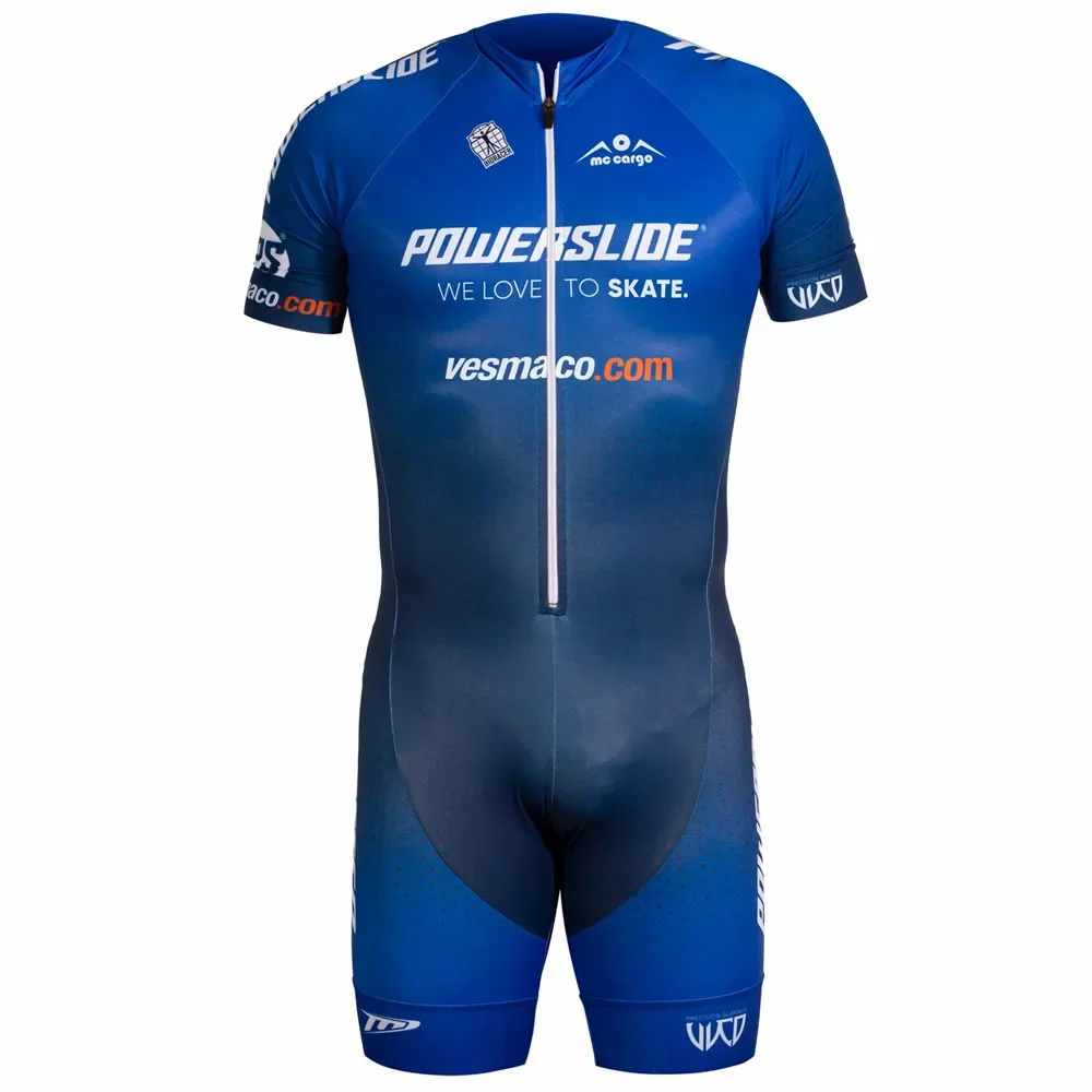 사용자 정의 만든 Powerslide 팀 트라이 애슬론 - Triathlon Cycling Kit 리뷰 및 가격