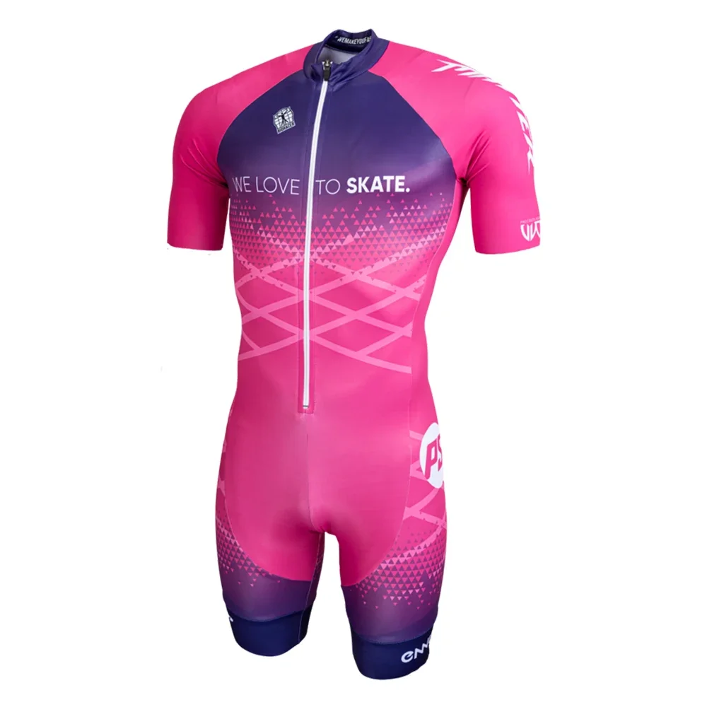 사용자 정의 만든 Powerslide 팀 트라이 애슬론 - Triathlon Cycling Kit 리뷰 및 가격