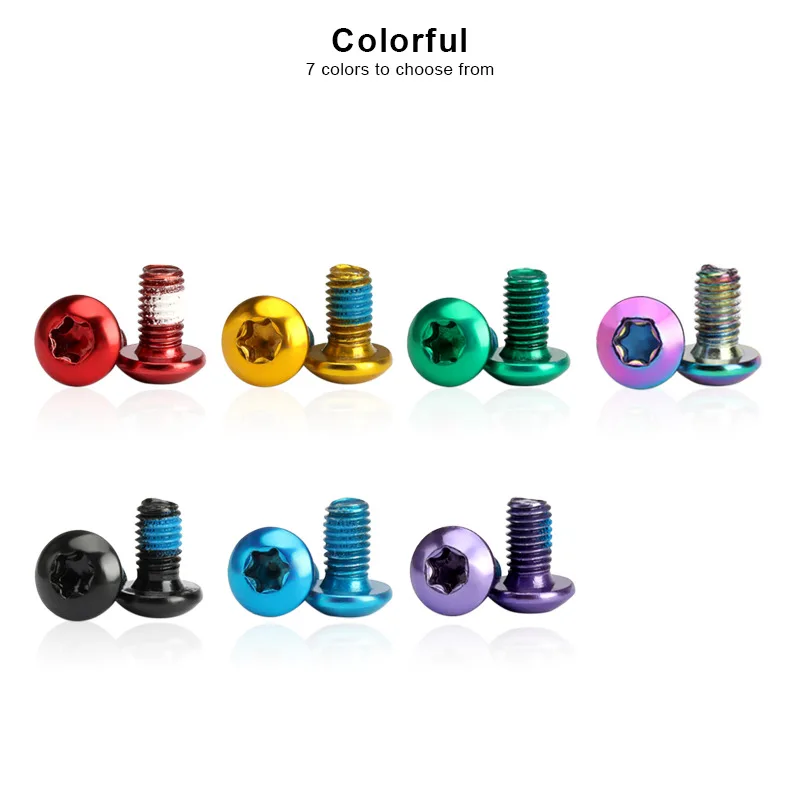 12pcs 자전거 디스크 브레이크 로터 톡스 볼트 T2 - Xc Mtb Gear 리뷰 및 가격