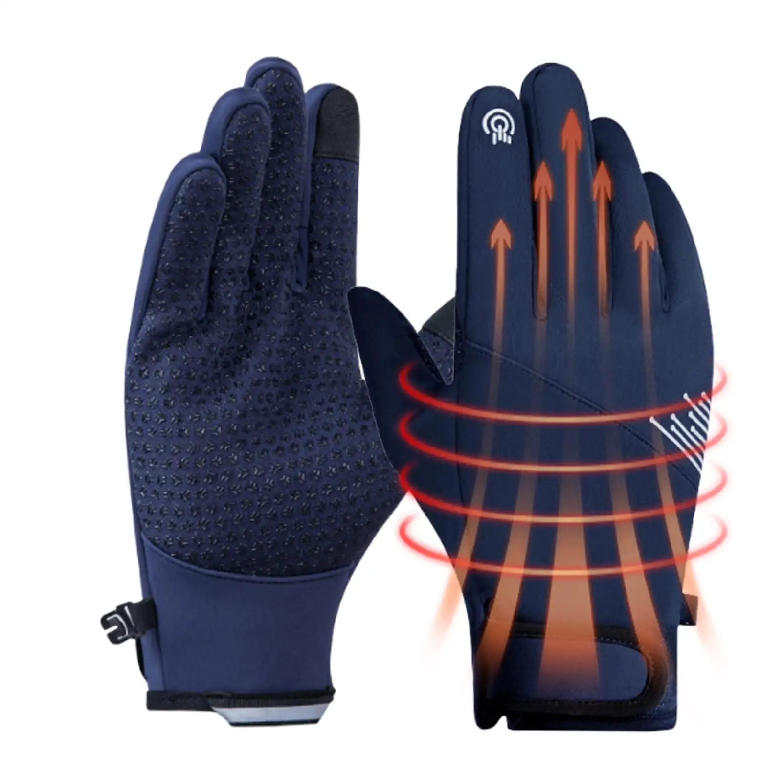 겨울 장갑 방풍 터치스크린 방한 장비 스노우 장갑 터치 - Cycling Gear For Cold Weather 리뷰 및 가격