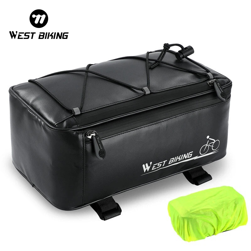 웨스트 바이킹 방수 4L 자전거 리어 랙 가방 레인커버 - Cycling Gear Storage Rack 리뷰 및 가격